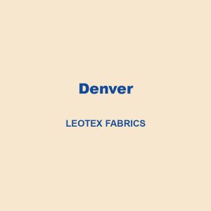 Denver Leotex Fabrics