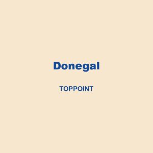 Donegal Toppoint