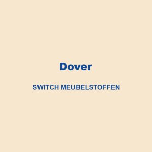 Dover Switch Meubelstoffen