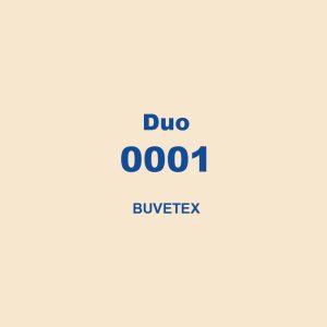 Duo 0001 Buvetex 01