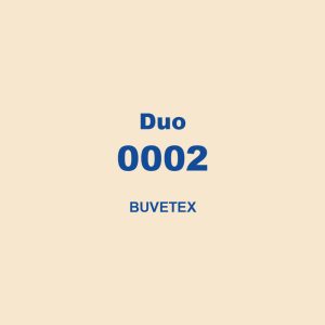 Duo 0002 Buvetex 01