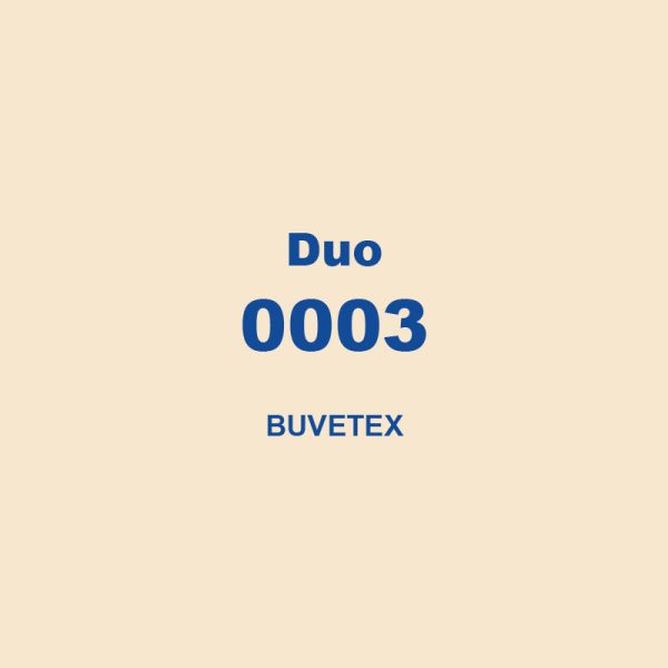 Duo 0003 Buvetex 01