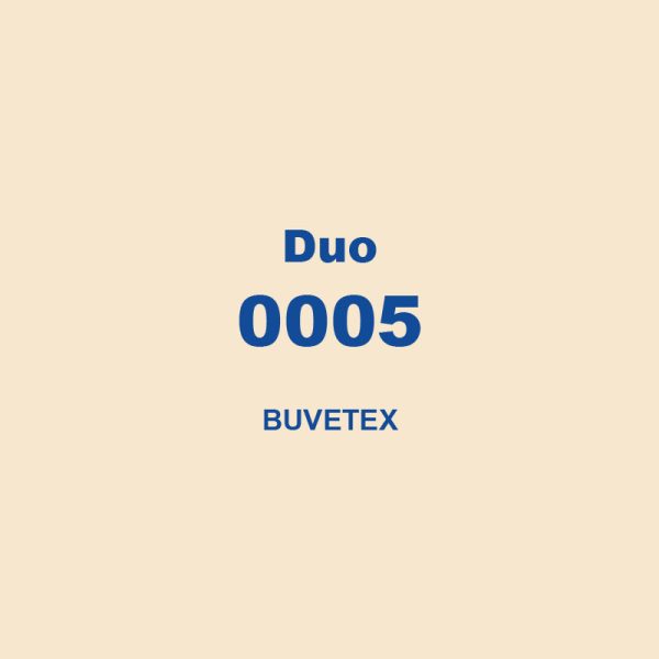 Duo 0005 Buvetex 01