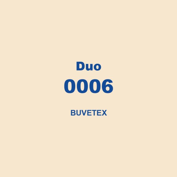Duo 0006 Buvetex 01