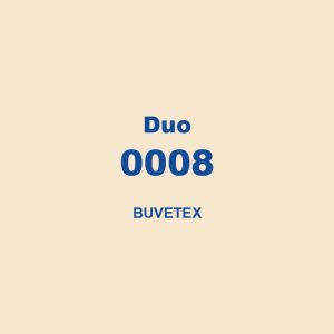 Duo 0008 Buvetex 01