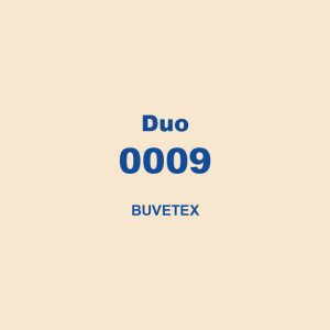 Duo 0009 Buvetex 01