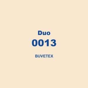 Duo 0013 Buvetex 01