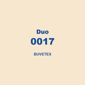 Duo 0017 Buvetex 01