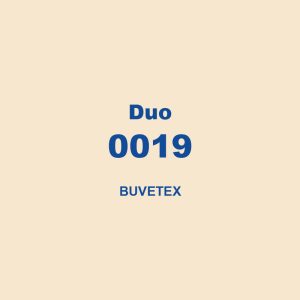 Duo 0019 Buvetex 01