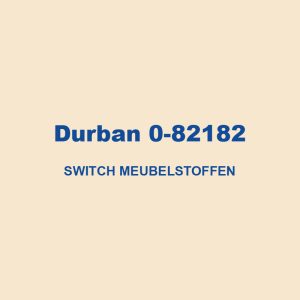 Durban 0 82182 Switch Meubelstoffen 01