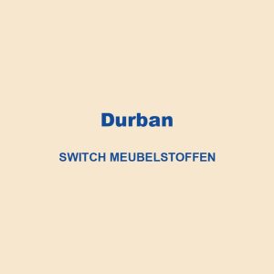 Durban Switch Meubelstoffen