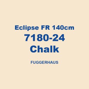 Eclipse Fr 140cm 7180 24 Chalk Fuggerhaus 01
