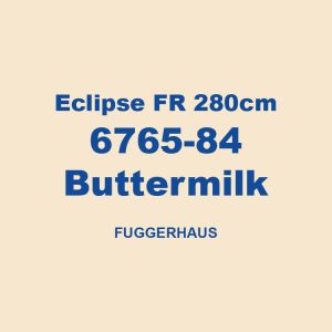 Eclipse Fr 280cm 6765 84 Buttermilk Fuggerhaus 01