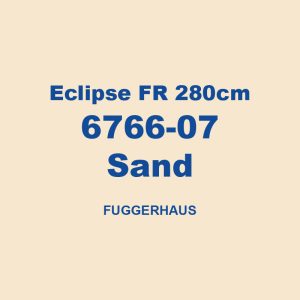Eclipse Fr 280cm 6766 07 Sand Fuggerhaus 01
