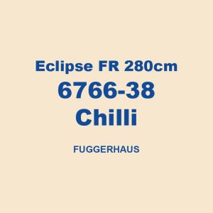 Eclipse Fr 280cm 6766 38 Chilli Fuggerhaus 01