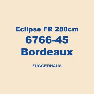 Eclipse Fr 280cm 6766 45 Bordeaux Fuggerhaus 01