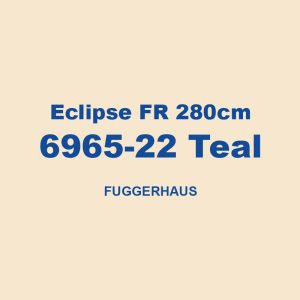 Eclipse Fr 280cm 6965 22 Teal Fuggerhaus 01