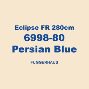 Eclipse Fr 280cm 6998 80 Persian Blue Fuggerhaus 01