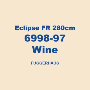 Eclipse Fr 280cm 6998 97 Wine Fuggerhaus 01