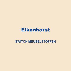 Eikenhorst Switch Meubelstoffen