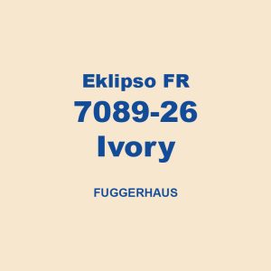Eklipso Fr 7089 26 Ivory Fuggerhaus 01