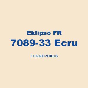 Eklipso Fr 7089 33 Ecru Fuggerhaus 01