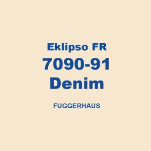 Eklipso Fr 7090 91 Denim Fuggerhaus 01