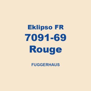Eklipso Fr 7091 69 Rouge Fuggerhaus 01
