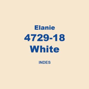 Elanie 4729 18 White Indes 01