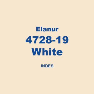 Elanur 4728 19 White Indes 01