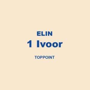 Elin 1 Ivoor Toppoint 01