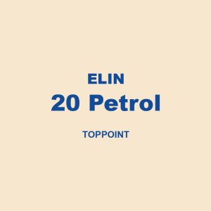 Elin 20 Petrol Toppoint 01