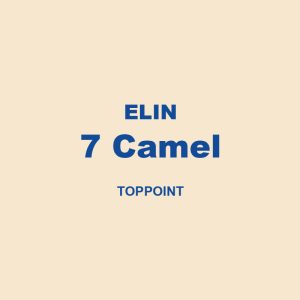 Elin 7 Camel Toppoint 01