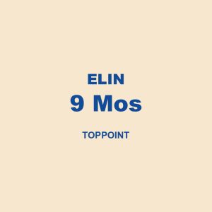 Elin 9 Mos Toppoint 01
