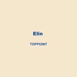 Elin Toppoint