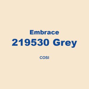 Embrace 219530 Grey Cosi 01