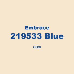 Embrace 219533 Blue Cosi 01