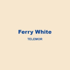 Ferry White Telamor 01