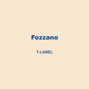 Fozzano T Label