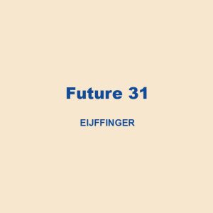 Future 31 Eijffinger 01