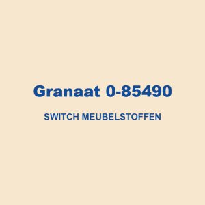 Granaat 0 85490 Switch Meubelstoffen 01