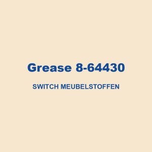 Grease 8 64430 Switch Meubelstoffen 01