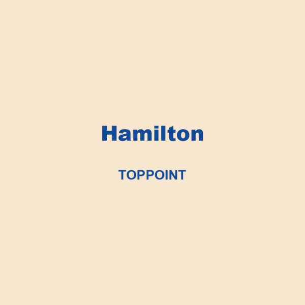 Hamilton Toppoint