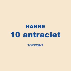 Hanne 10 Antraciet Toppoint 01