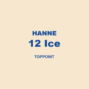Hanne 12 Ice Toppoint 01