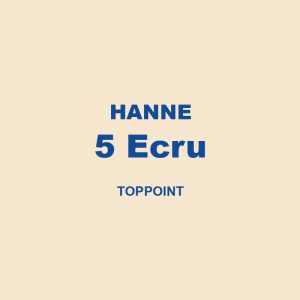 Hanne 5 Ecru Toppoint 01