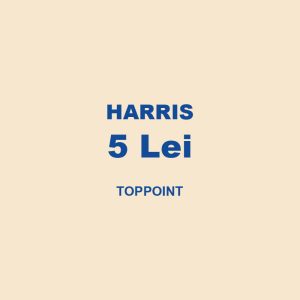 Harris 5 Lei Toppoint 01