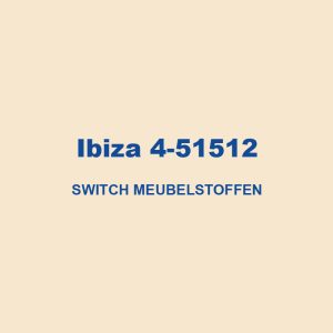 Ibiza 4 51512 Switch Meubelstoffen 01