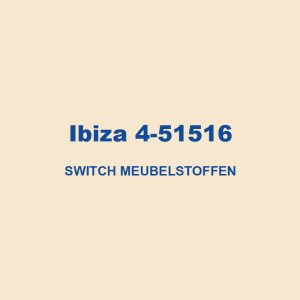 Ibiza 4 51516 Switch Meubelstoffen 01