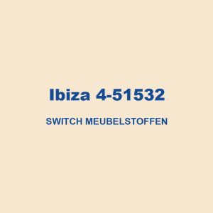 Ibiza 4 51532 Switch Meubelstoffen 01